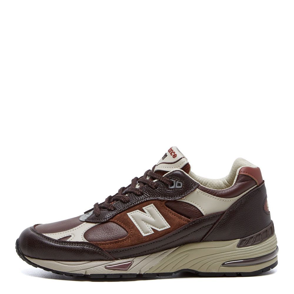 991 Trainers - Brown