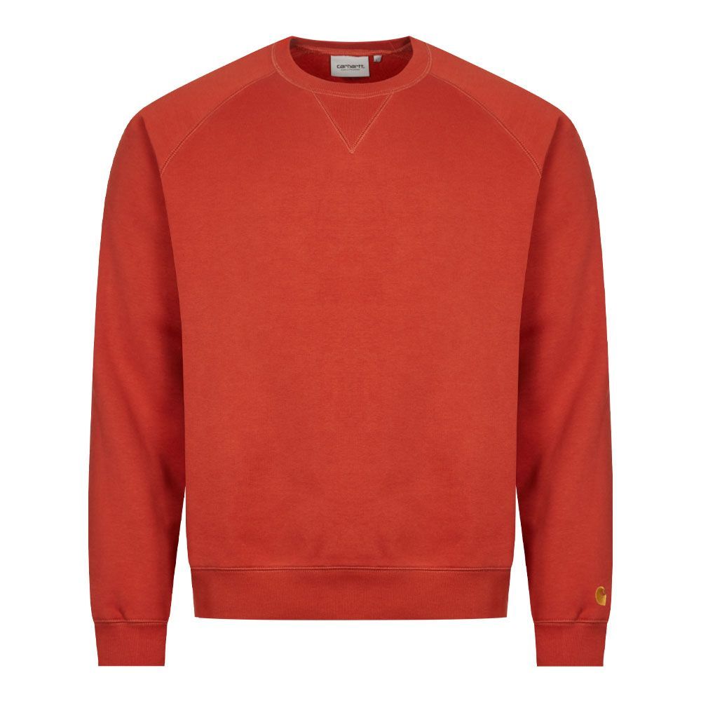 Chase Sweatshirt - Pheonix Red