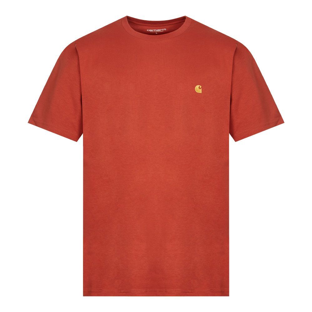 Chase T-Shirt - Pheonix Red