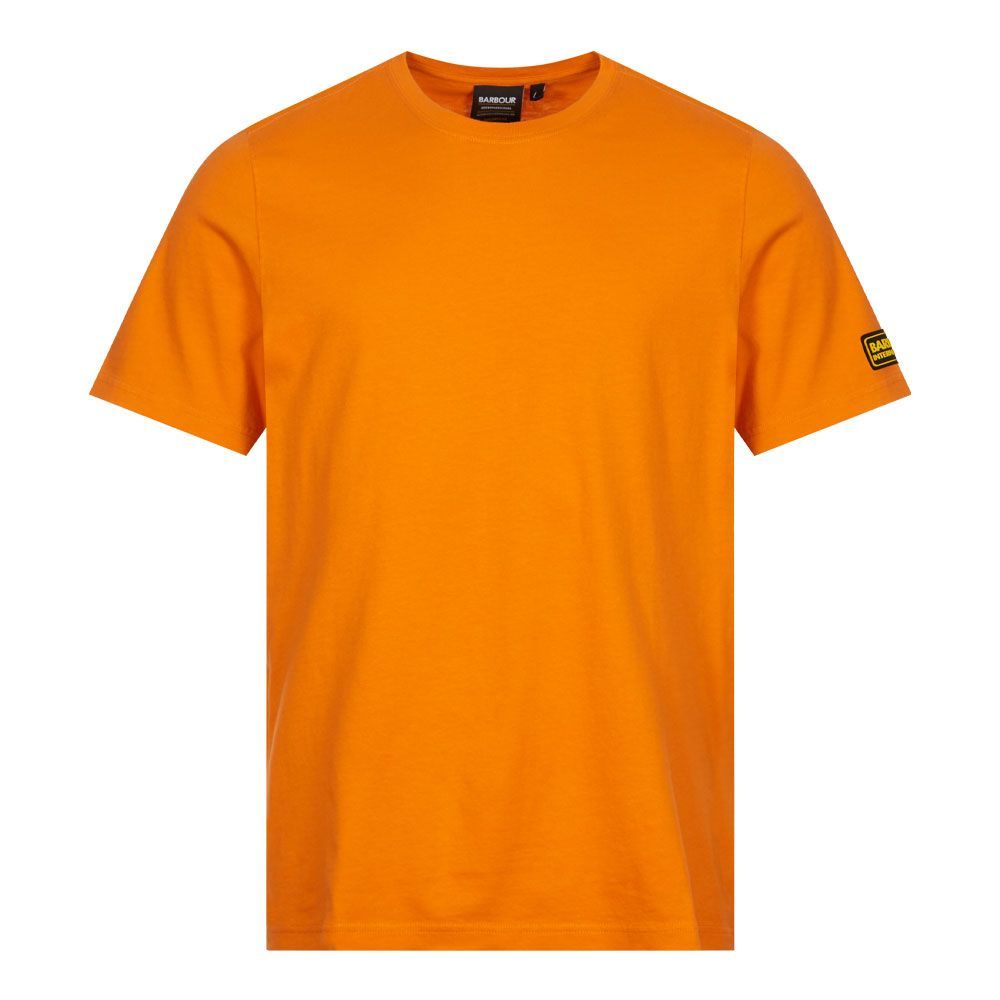Devise T-Shirt - Amber