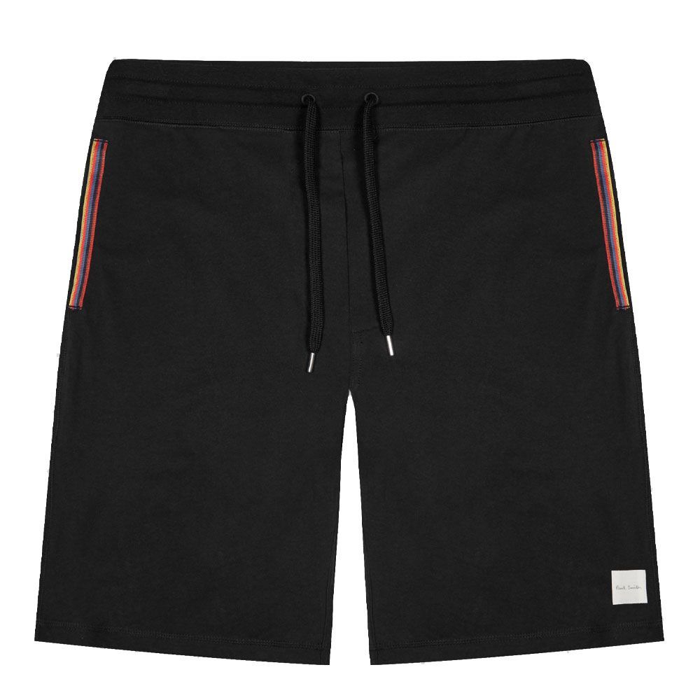Jersey shorts - Black