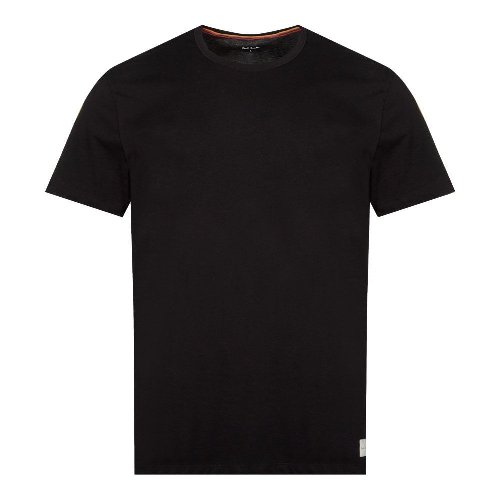 Lounge T-Shirt - Black