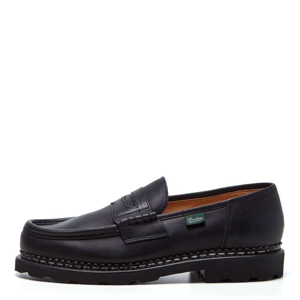 Reims Loafers - Black