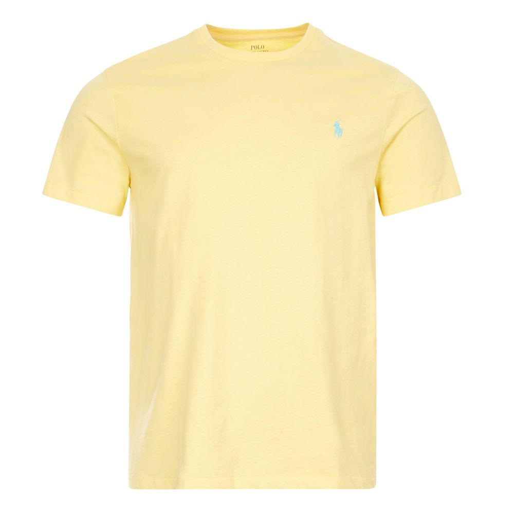 T-Shirt Logo - Yellow