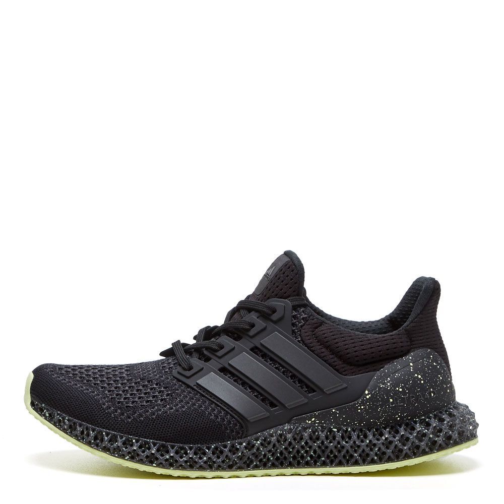 Ultra 4D Trainers - Black