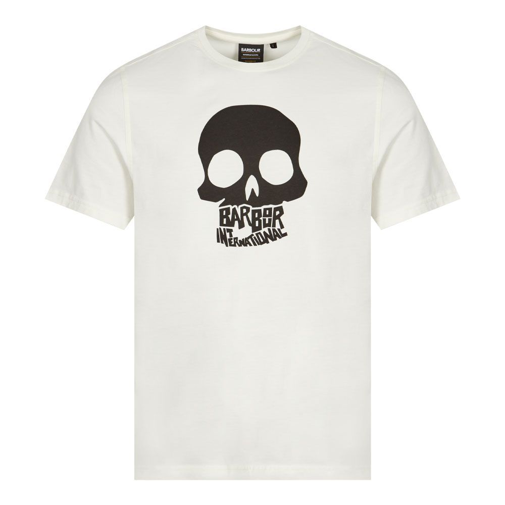 Vantage T-Shirt - Whisper White