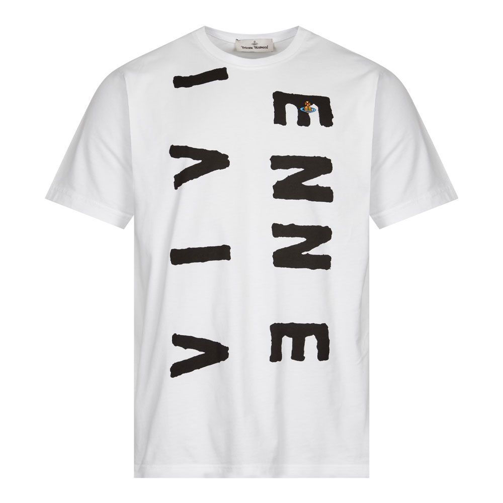 Vivienne T-Shirt - White