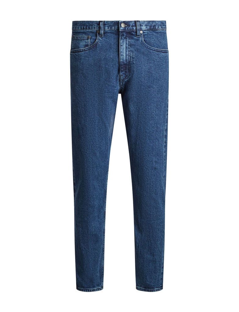 Guillermo Authentic Blue Trousers