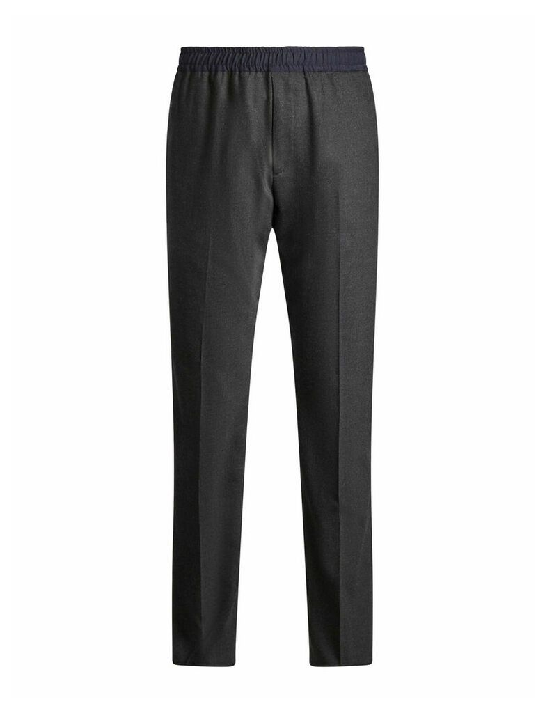 Eugene Flannel Stretch Trousers
