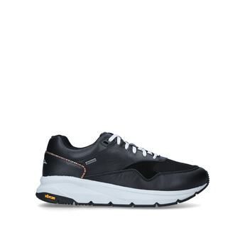 Mens Paul Smith Aster Lthr Runnerpaul Smith Chunky Trainers, 8 UK, Black