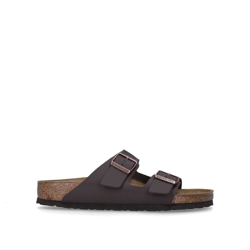 Men's Sandals Dark Brown Slider Arizona