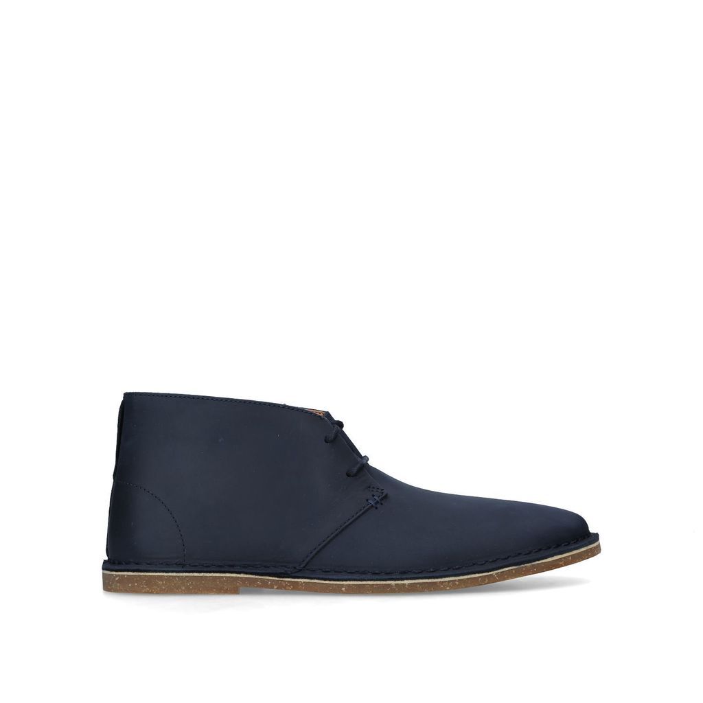 Men's Ankle Boots Navy Baltimore