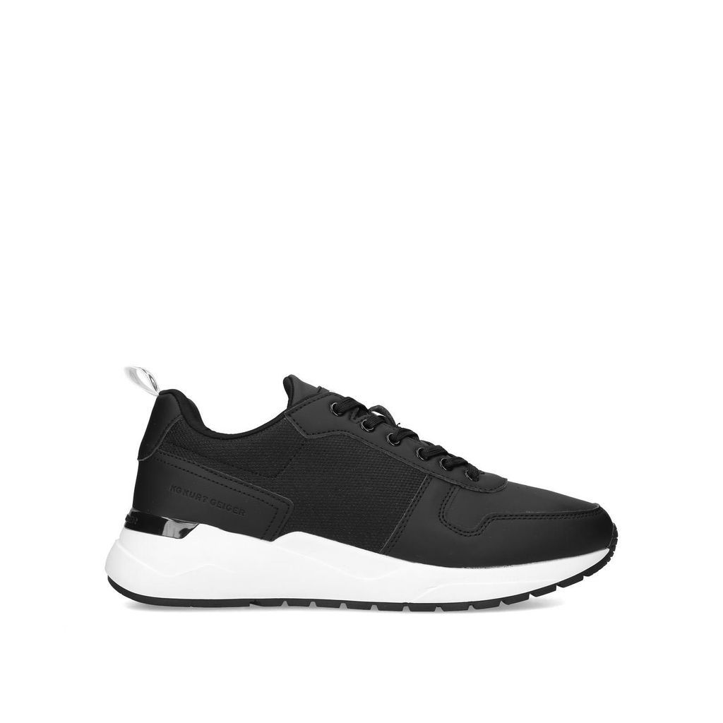 Men's Trainers Black Kofi