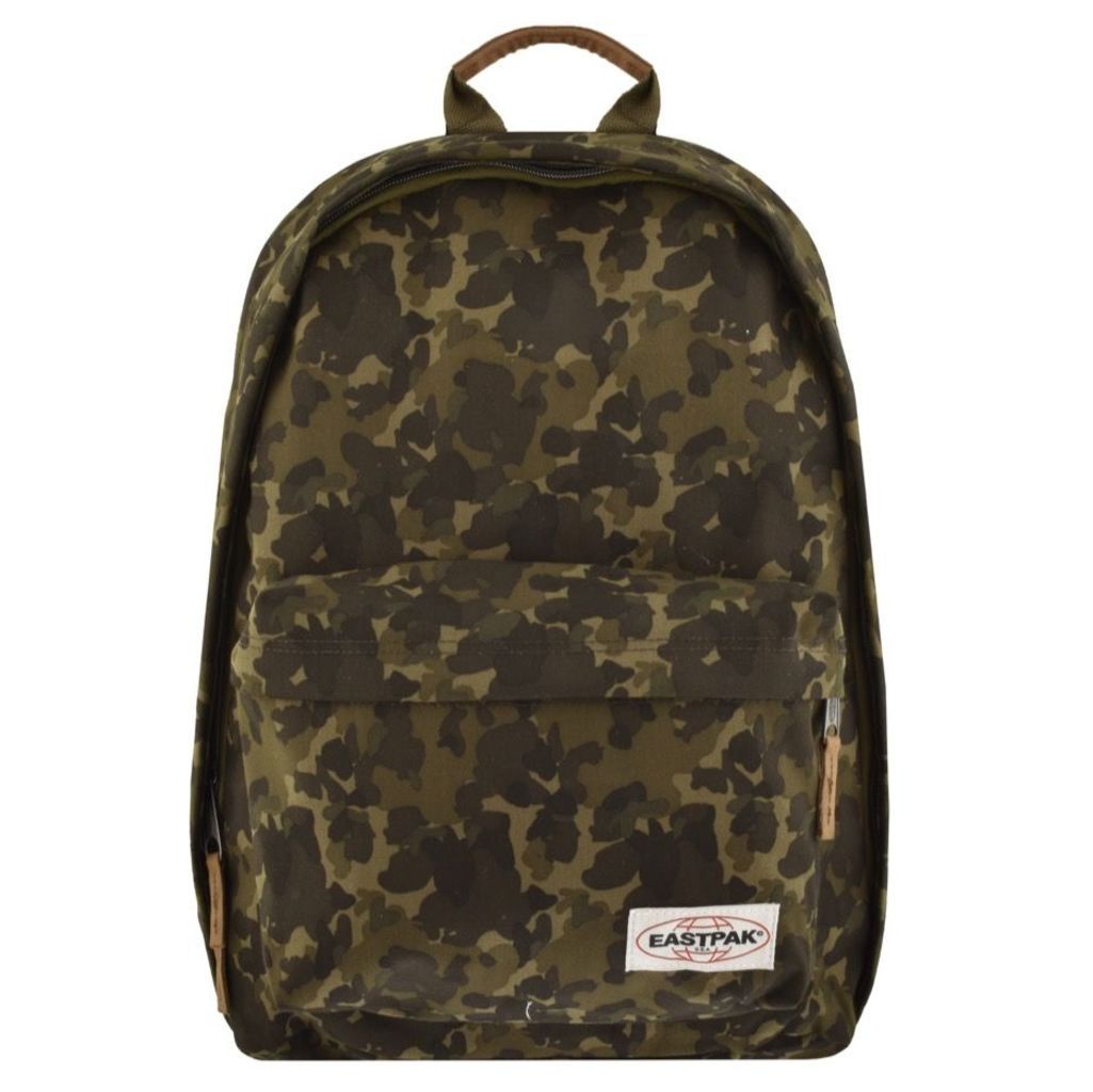 Out Of Office Backpack Green