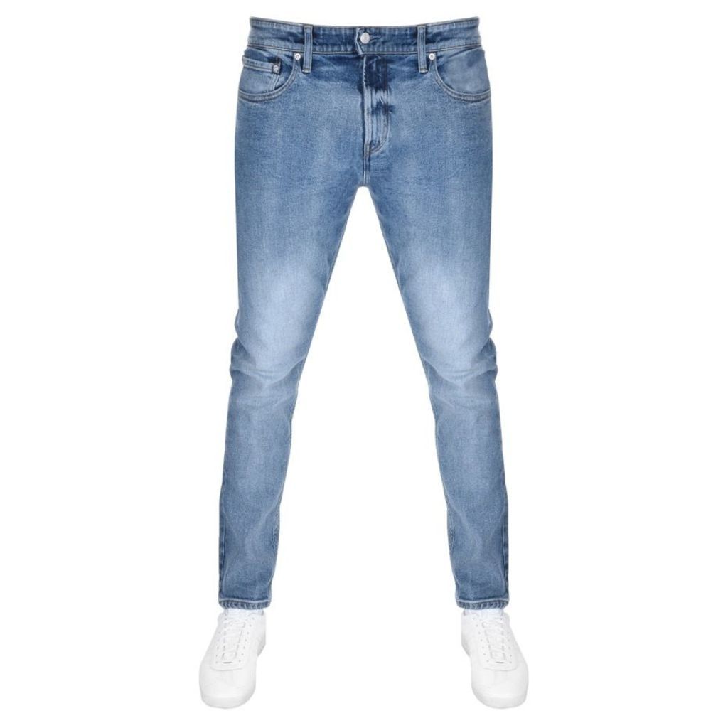 Calvin Klein Jeans Skinny Fit Jeans Blue