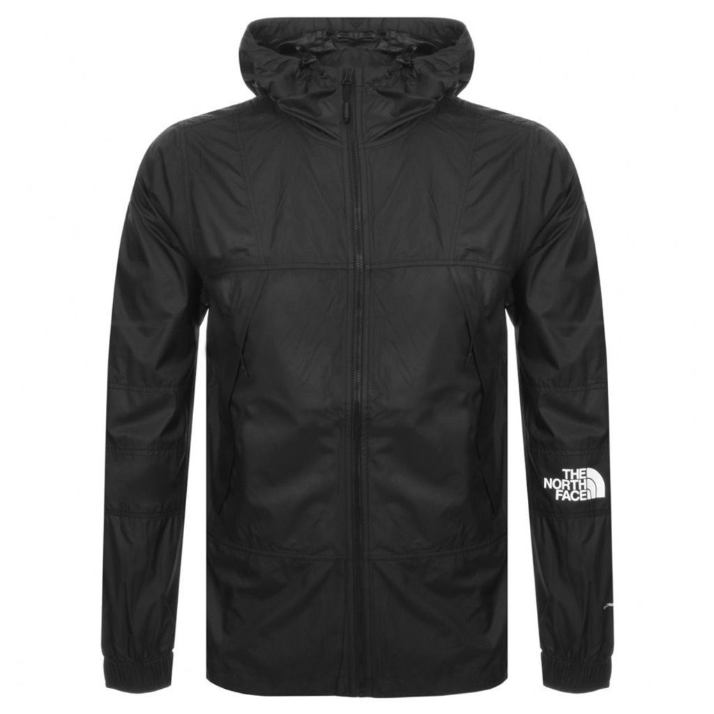 The North Face Mountain Windshield Jacket Black
