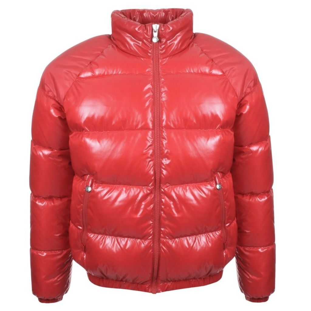 Pyrenex Vintage Mythik Jacket Red