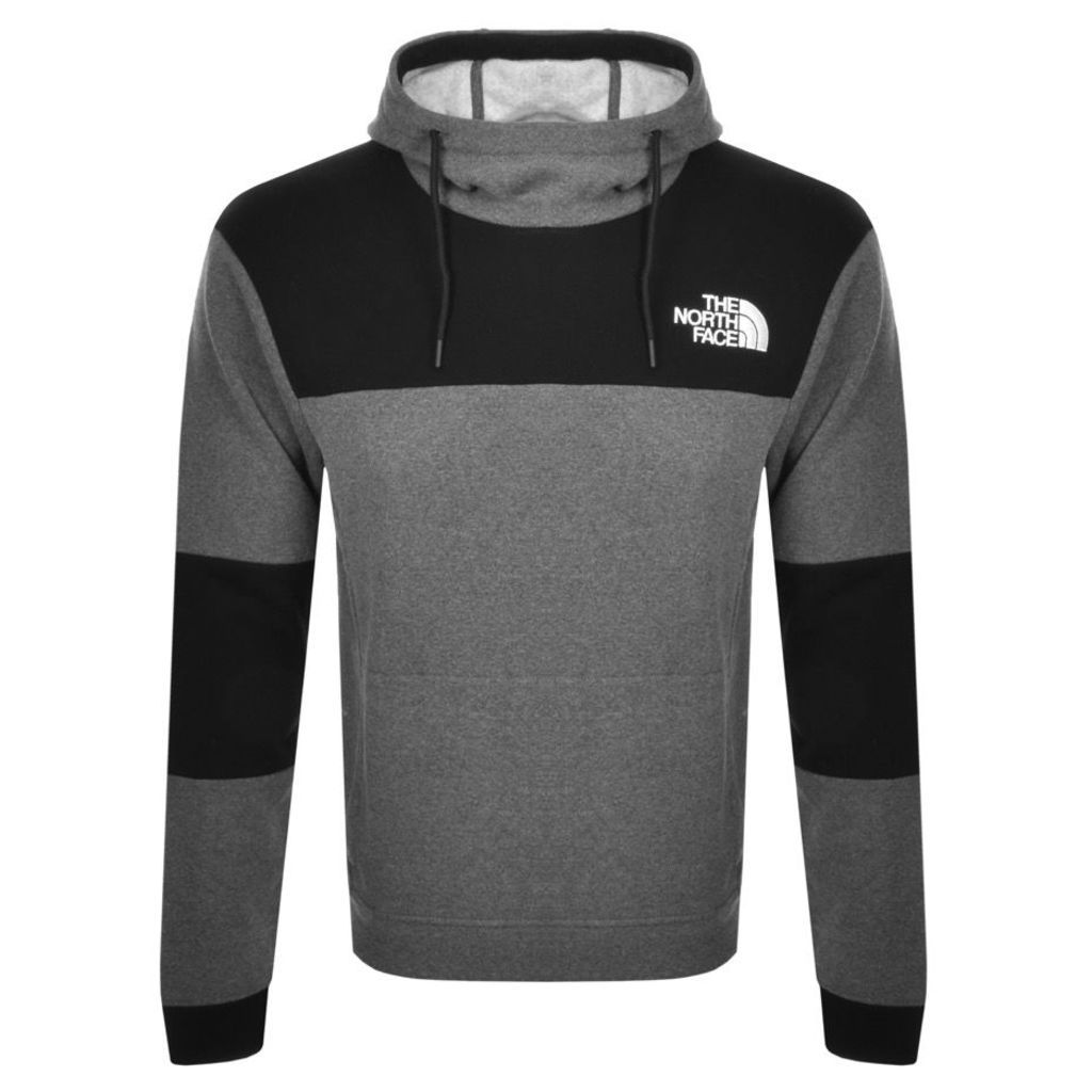 The North Face Himalayan Hoodie Grey