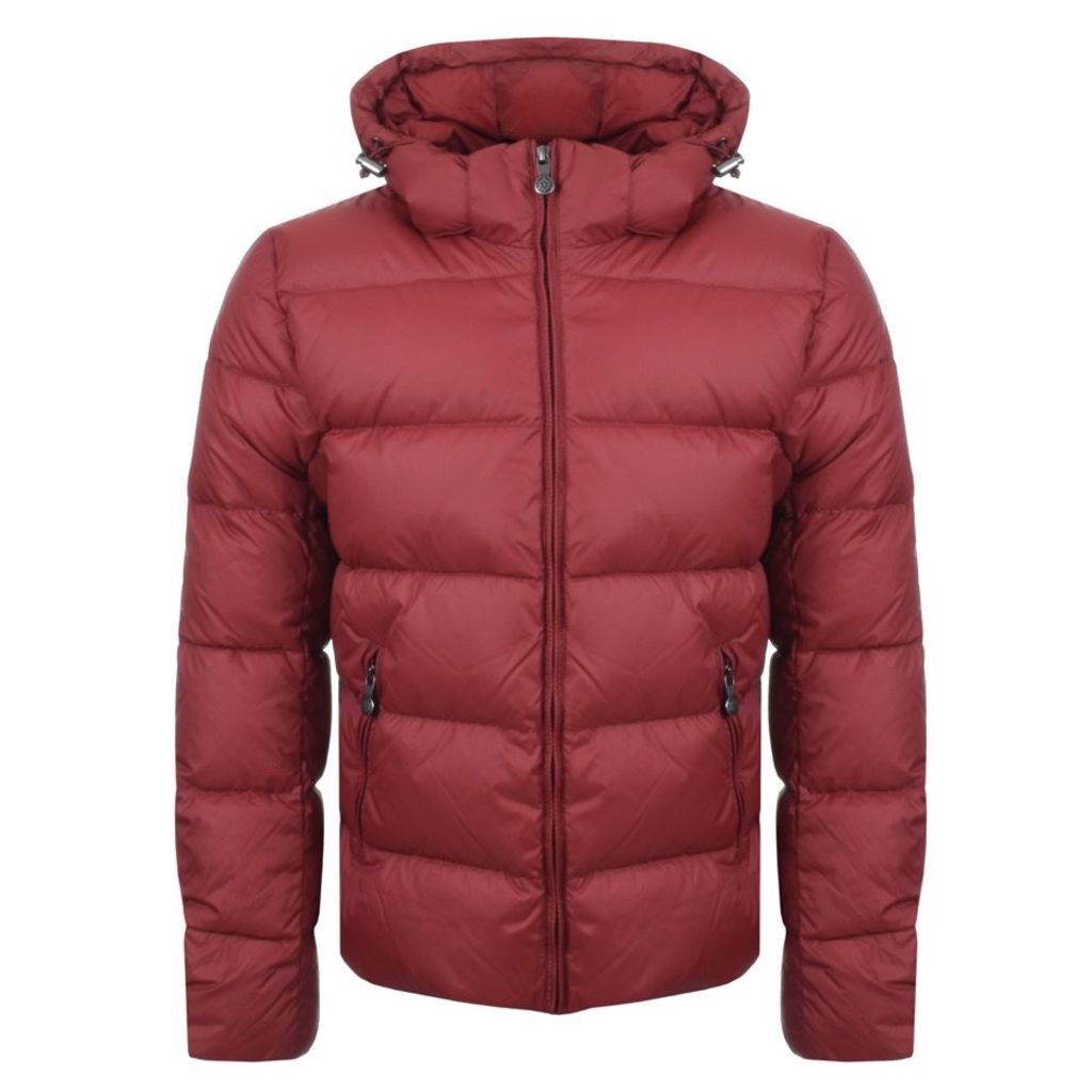 Pyrenex Spoutnic Jacket Red