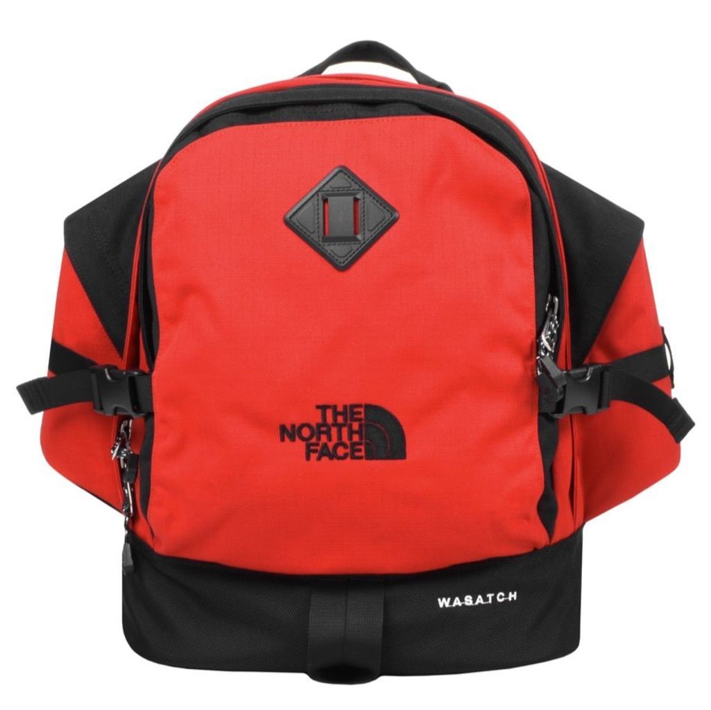 The North Face Wasatch Reissue Backpack Red