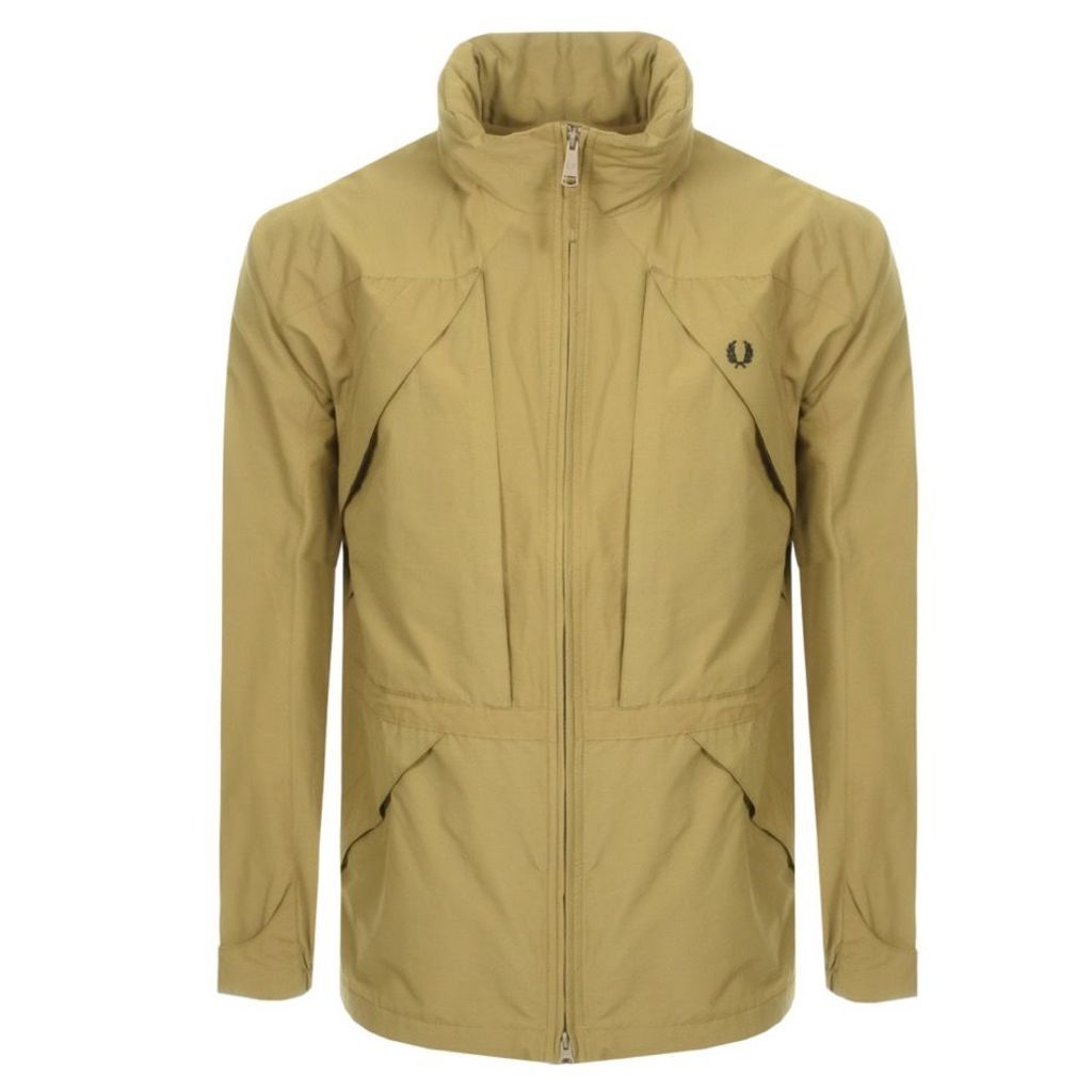 Fred Perry Offshore Jacket Khaki
