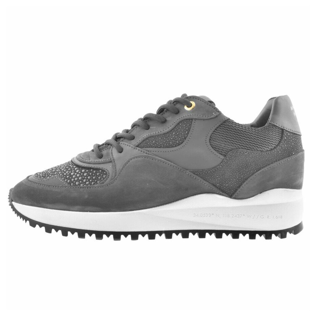 Android Homme Santa Monica Trainers Grey