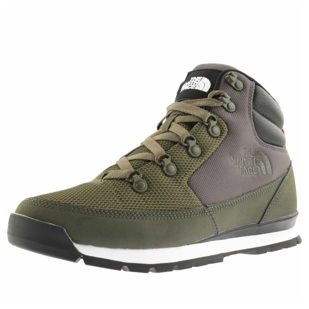 The North Face Back To Berkeley Boots Green