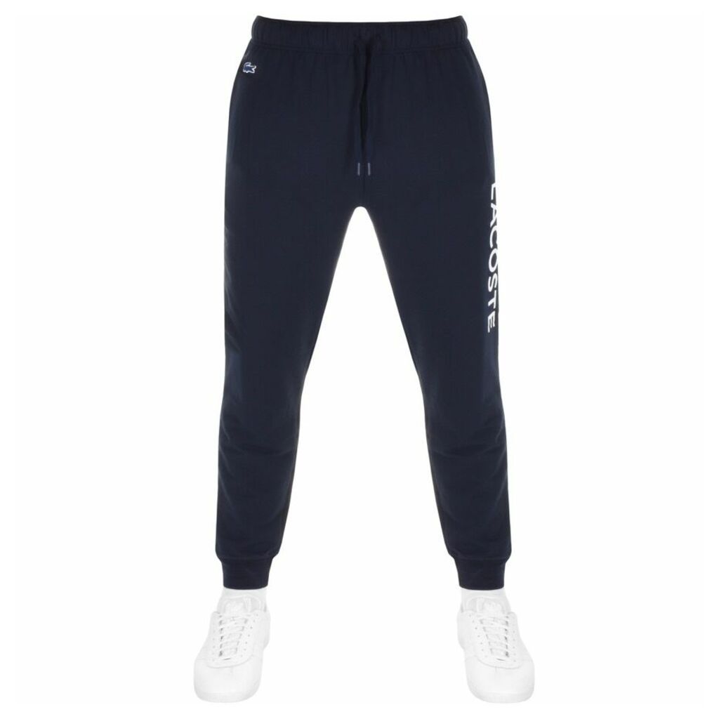 Lacoste Lounge Jogging Bottoms Navy