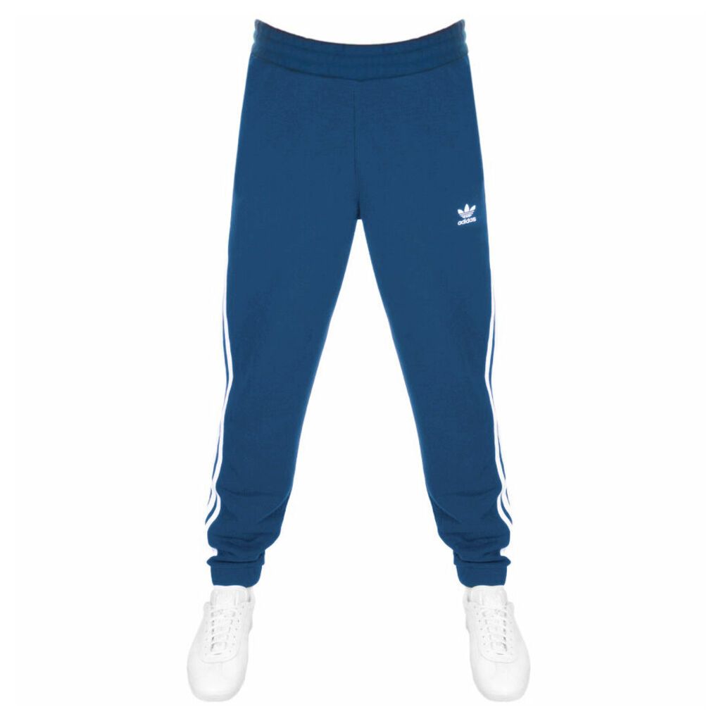 adidas Originals Superstar Track Pants Blue