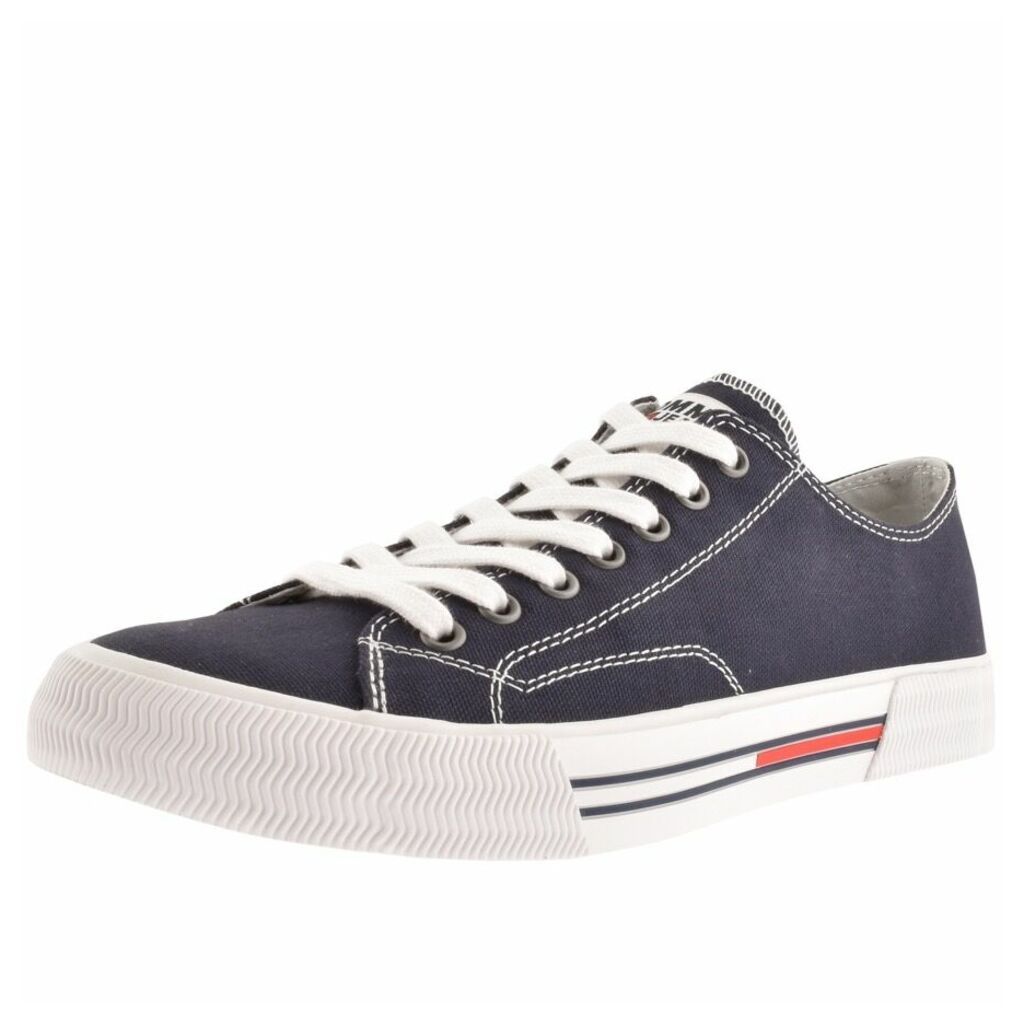 Tommy Jeans Classic Trainers Navy