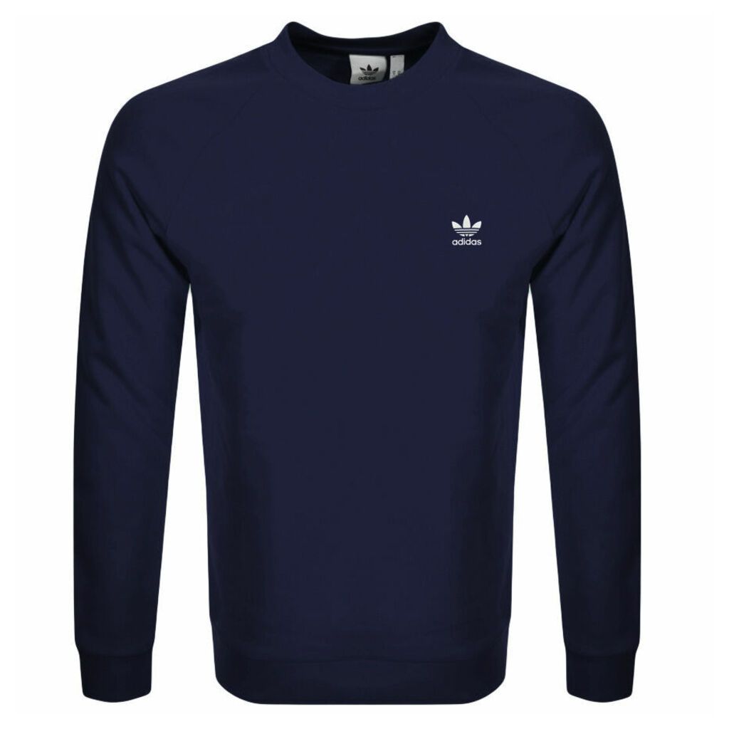 adidas Originals Essential Sweatshirt Navy