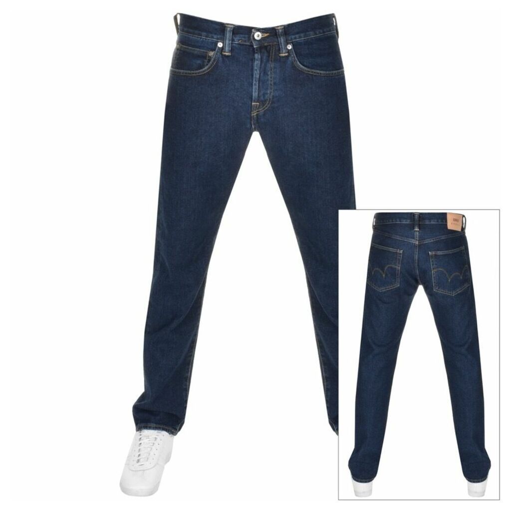 ED55 Yoshiko Jeans Blue