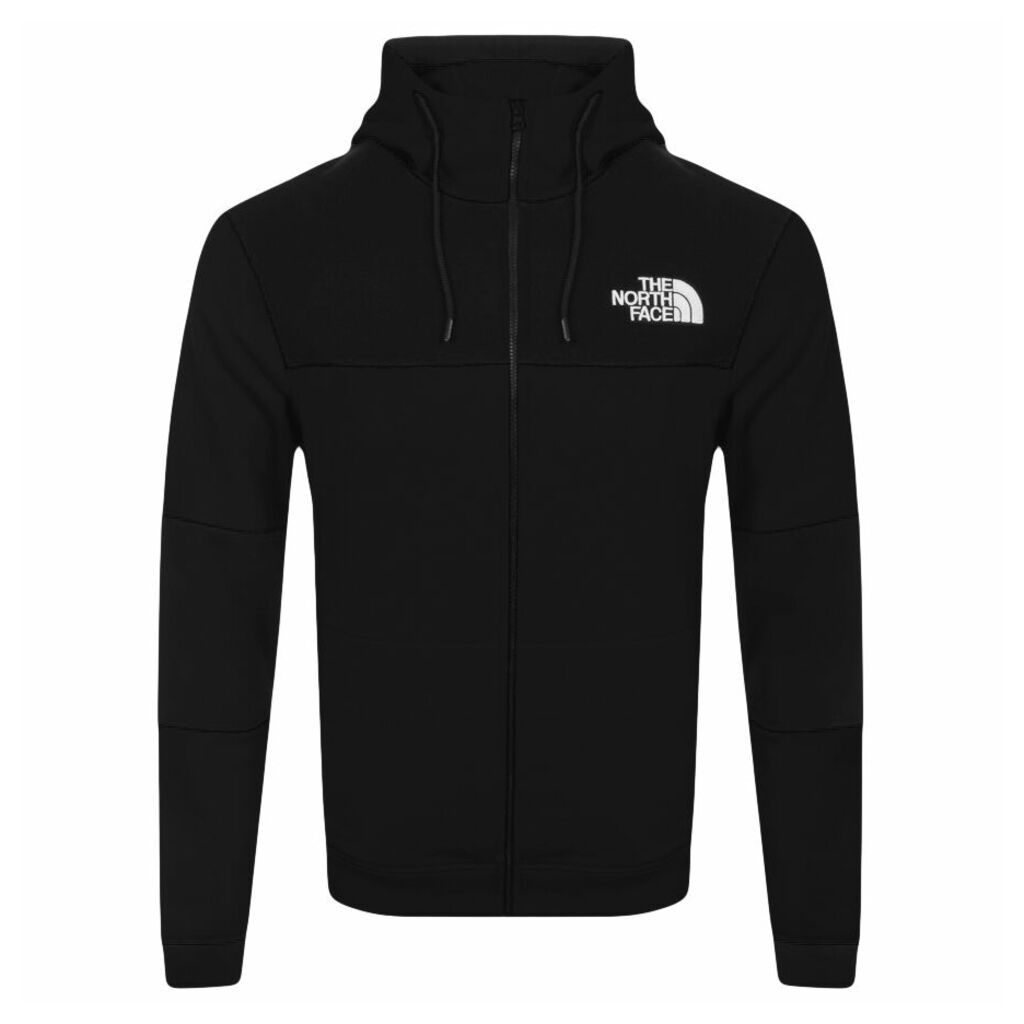 The North Face Himalayan Hoodie Black