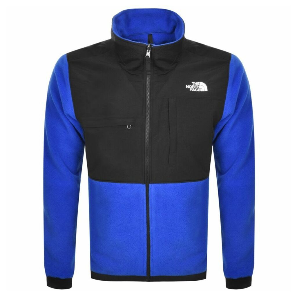 The North Face Denali Fleece Jacket Blue