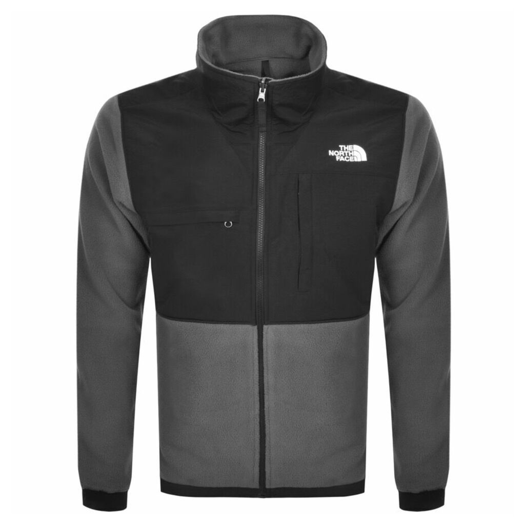 The North Face Denali Fleece Jacket Grey