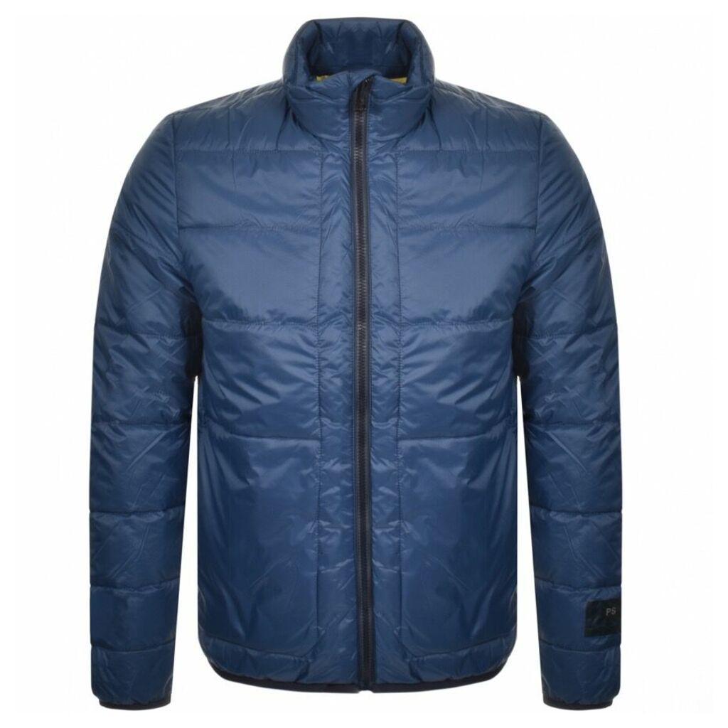 PS By Paul Smith Padded Jacket Navy