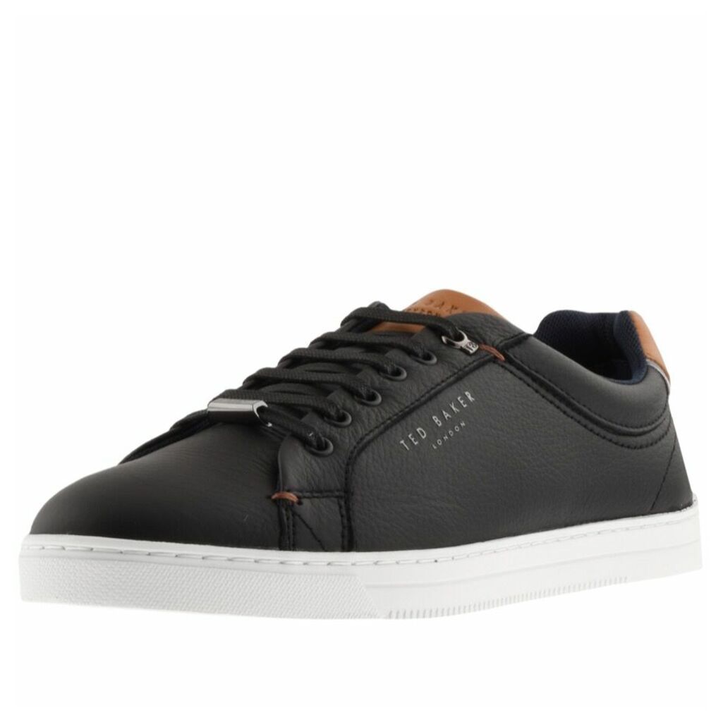Ted Baker Thwally Trainers Black