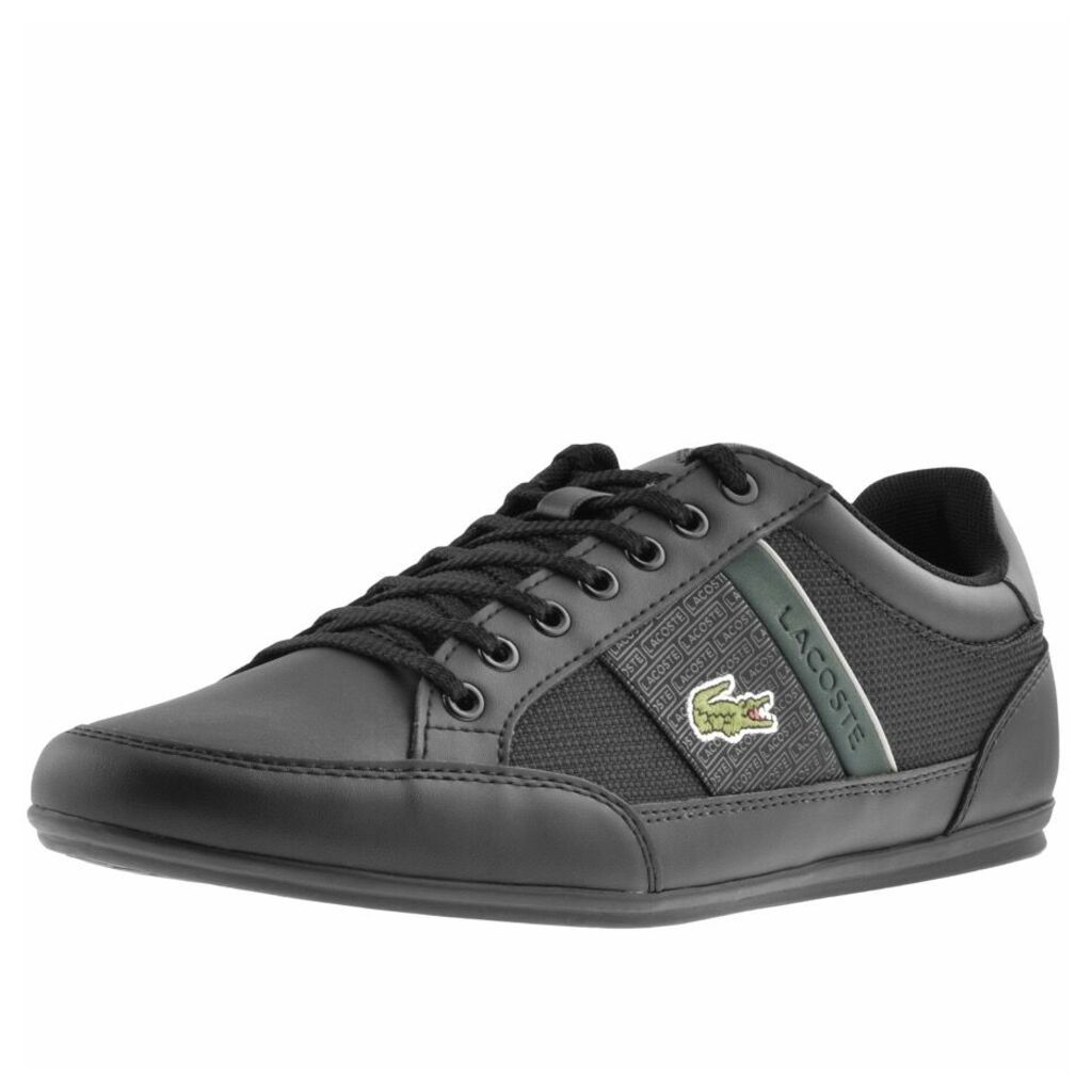 Lacoste Chaymon Trainers Black