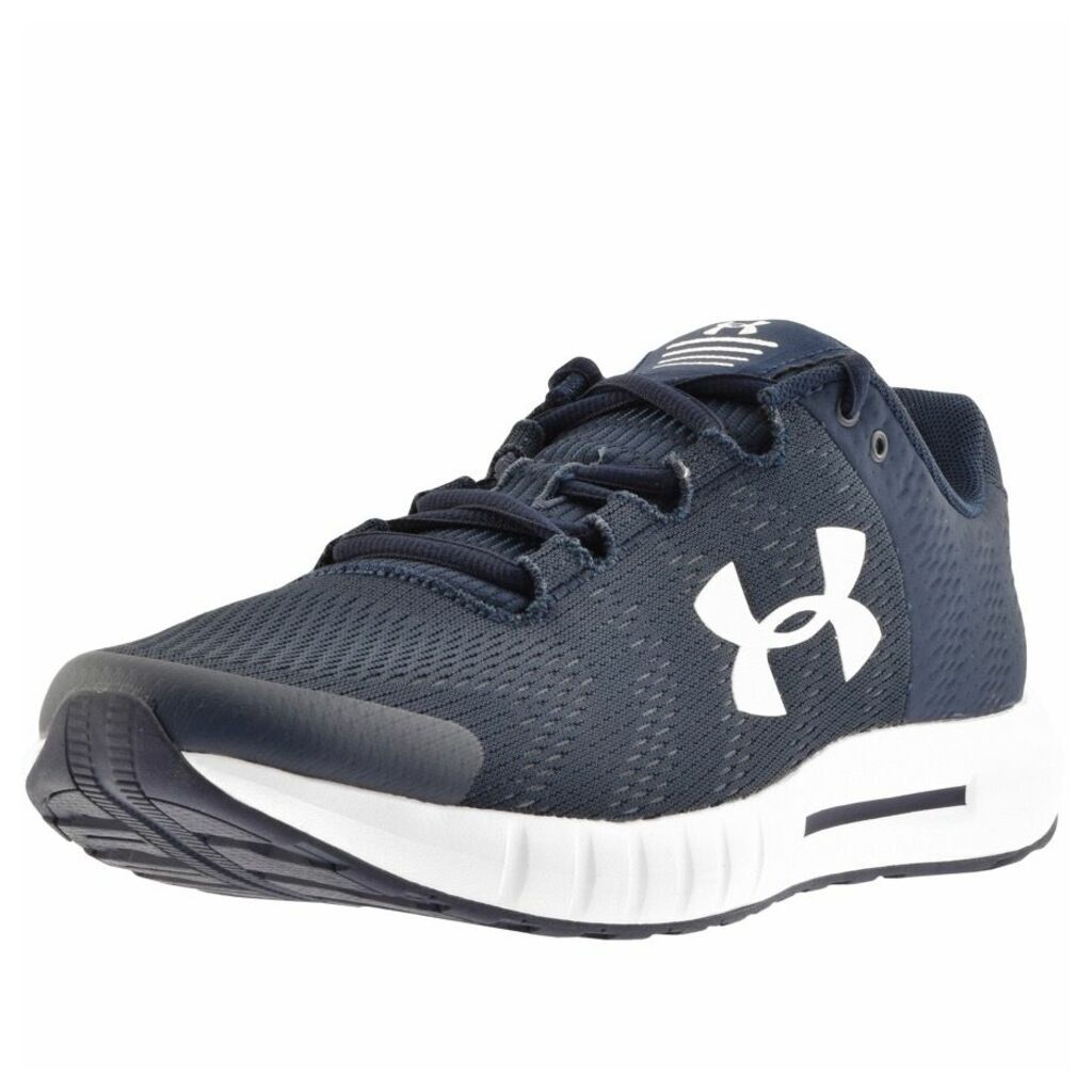 Under Armour UA Micro Pursuit Trainers Navy