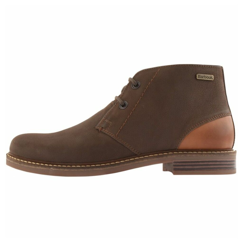 Barbour Horsley Boots Brown