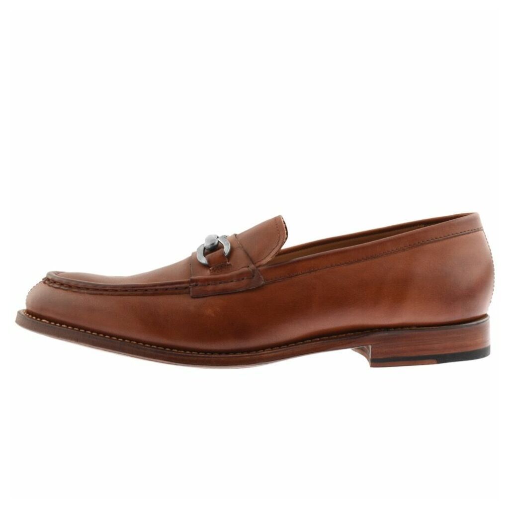 Hamilton Loafers Brown