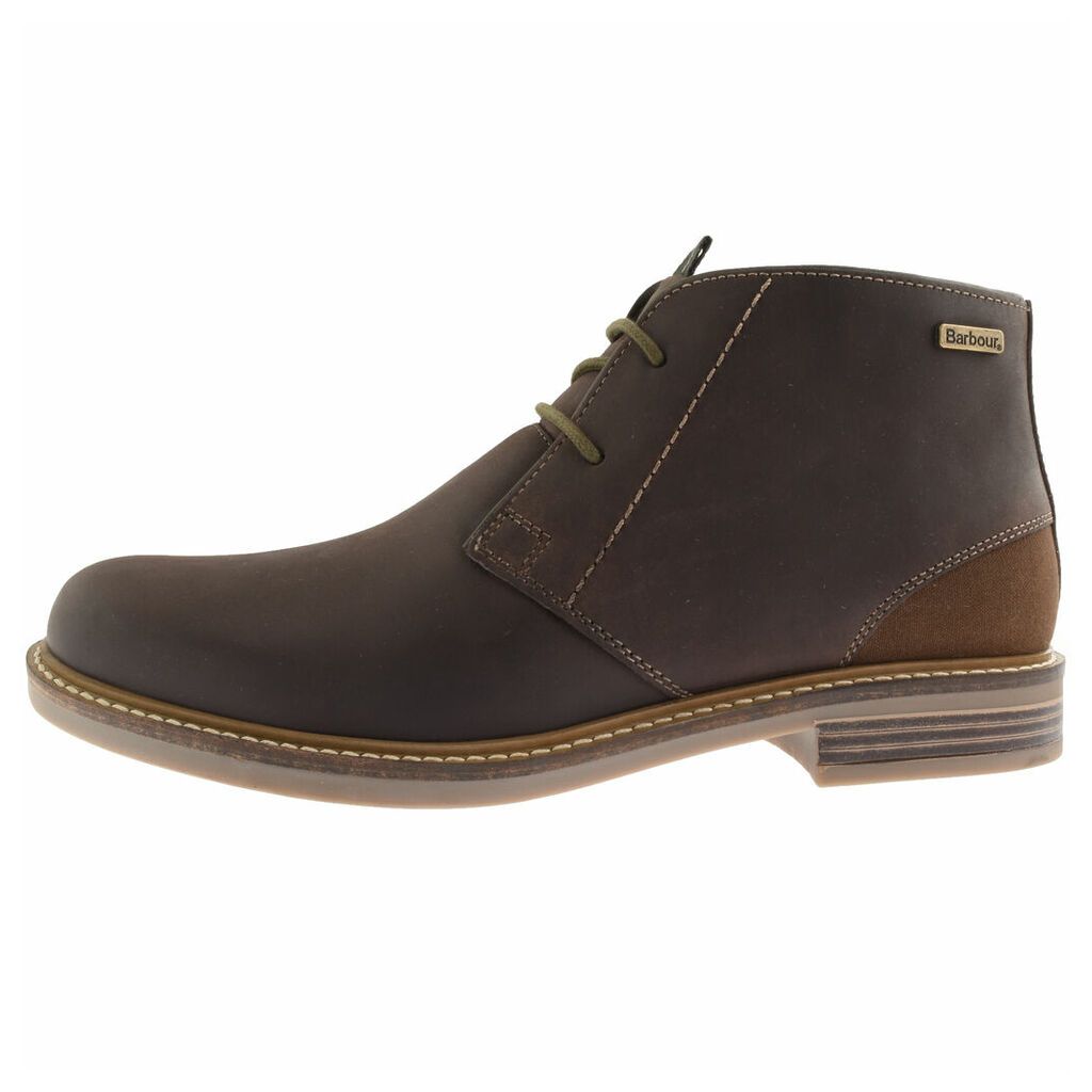 Readhead Chukka Boots Brown