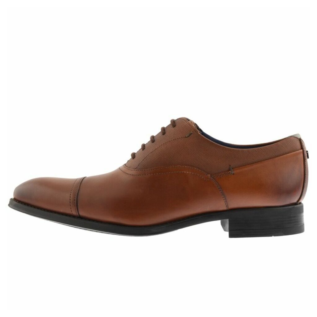 Ted Baker Oxford Shoes Brown