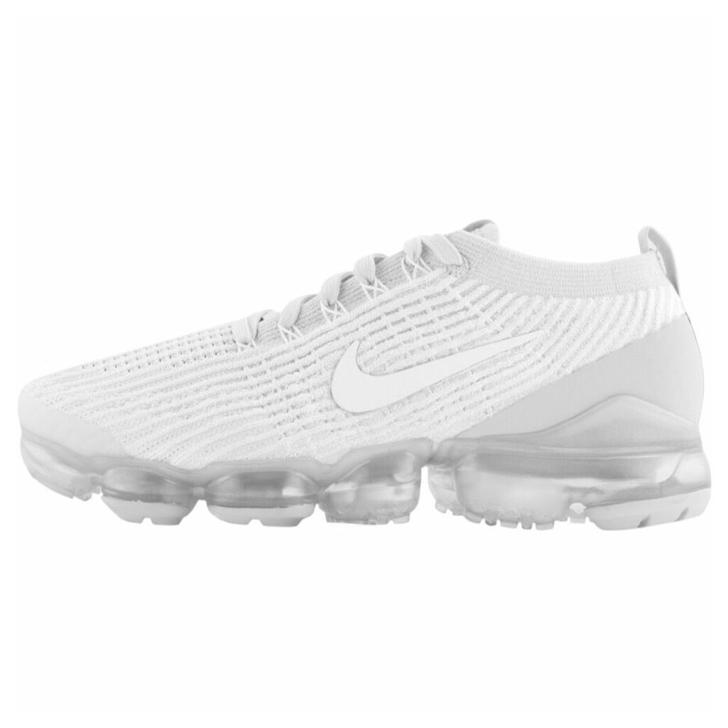 Air VaporMax Flyknit 3 Trainers White