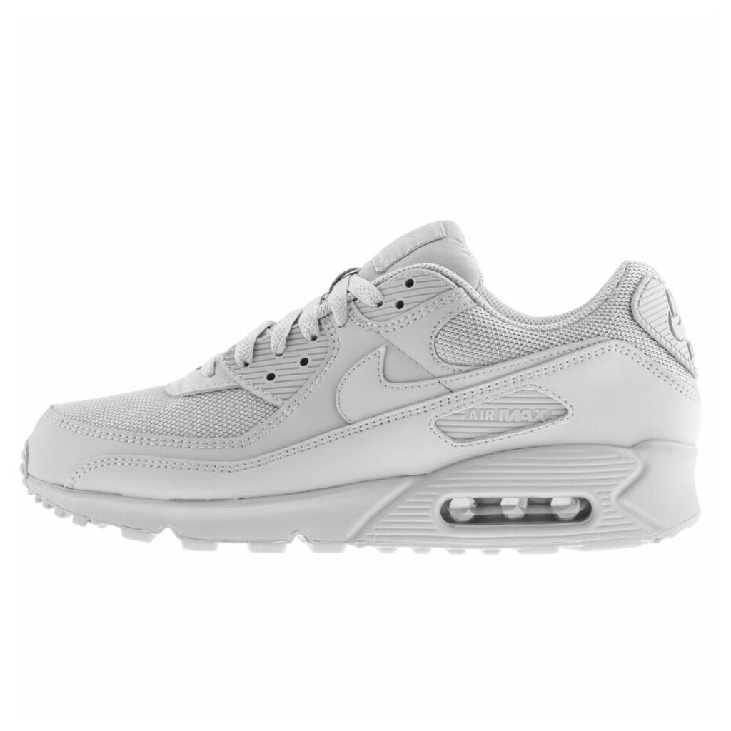Air Max 90 Trainers Grey
