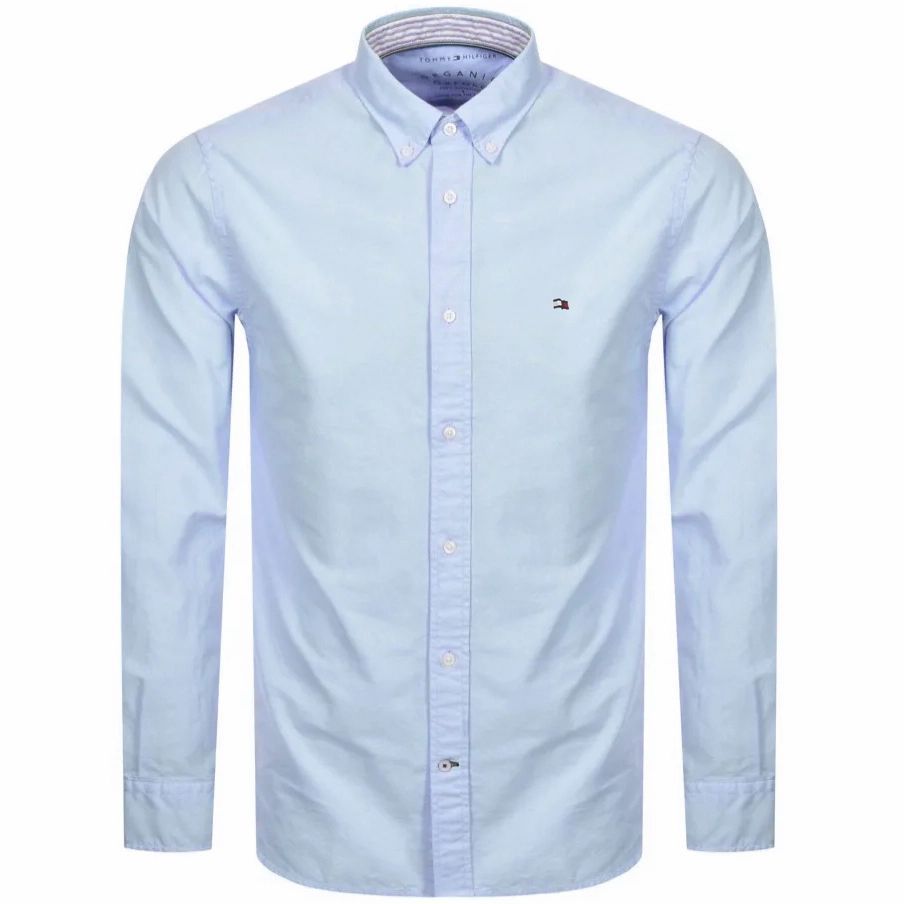 Oxford Regular Fit Shirt Blue