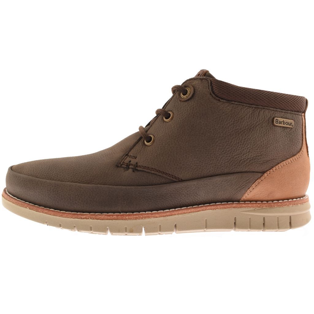 Nelson Boots Brown