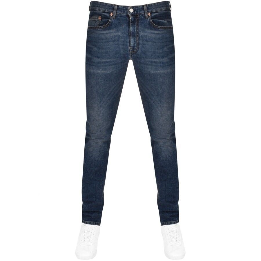 Longton Slim Jeans Blue