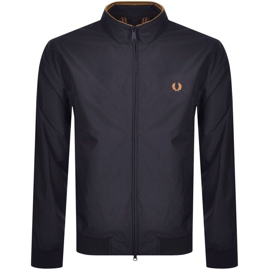 Brentham Jacket Navy