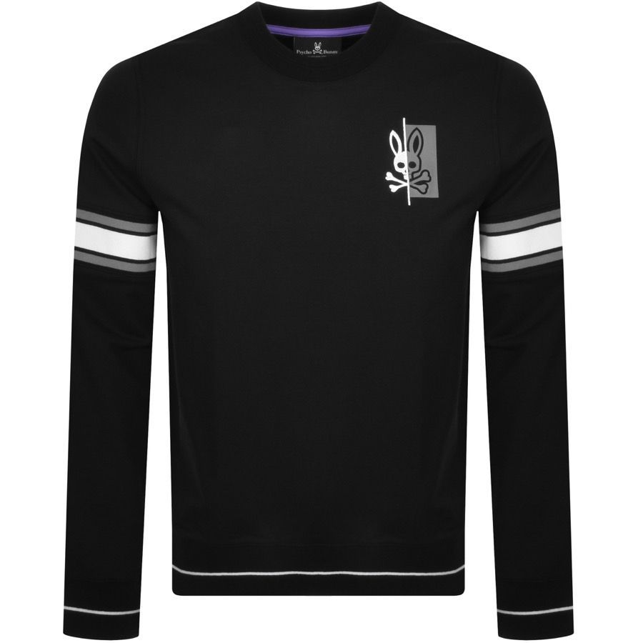 Dovedale Sweatshirt Black